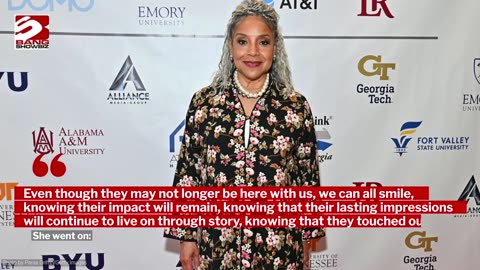 Emmy Awards: Phylicia Rashad leads In Memoriam with tribute to Malcolm-Jamal Warner