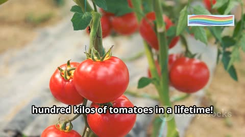 Mind-Blowing Tomato Facts You Never Knew! | Fruit or Veggie? | Shocking Truths
