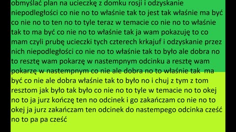 Narody Countryhumans oś i alianci odcinek 31