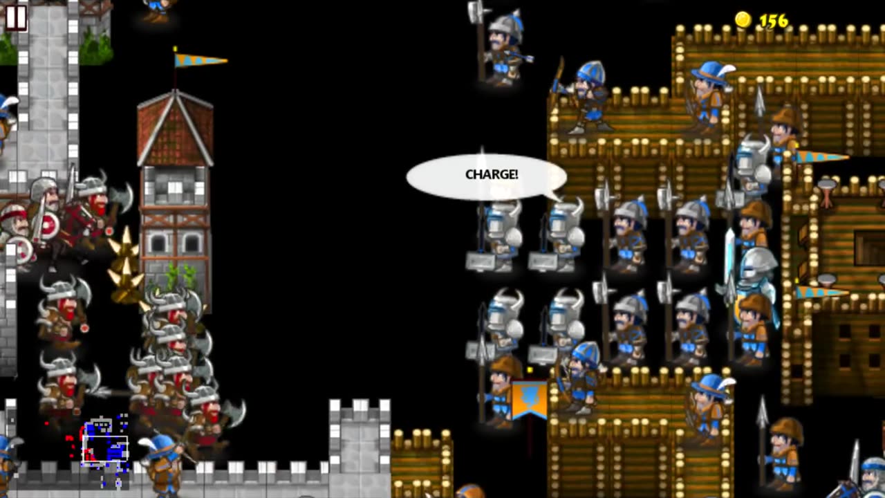 Fortress Under Siege - Part 18
