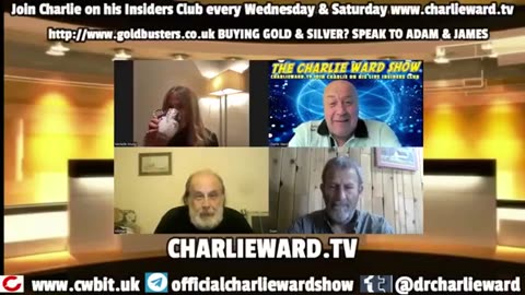 Exposing And Resolving Financial Crimes With Michelle Young Micheal & Charlie Ward part 1