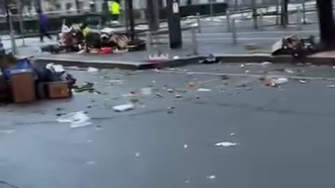 es triste ver esto en italia 2025