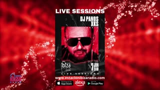 Panos Xks Live Sessions - Sábado 7 junio 2025