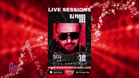 Panos Xks Live Sessions - Sábado 7 junio 2025