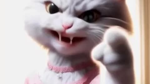 Cat has done an accident part 1