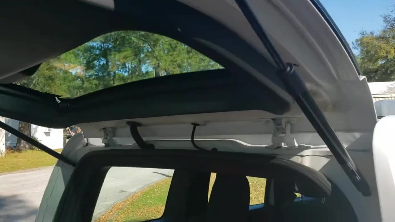 Save hundreds of dollars by replacing Pneumatic Struts yourself!!