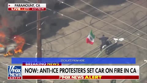 Mexican Terrorists Seem Scared Of Mexico
