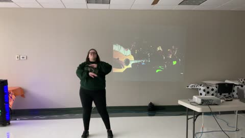 Karaoke 4 - Sam - Who You Are