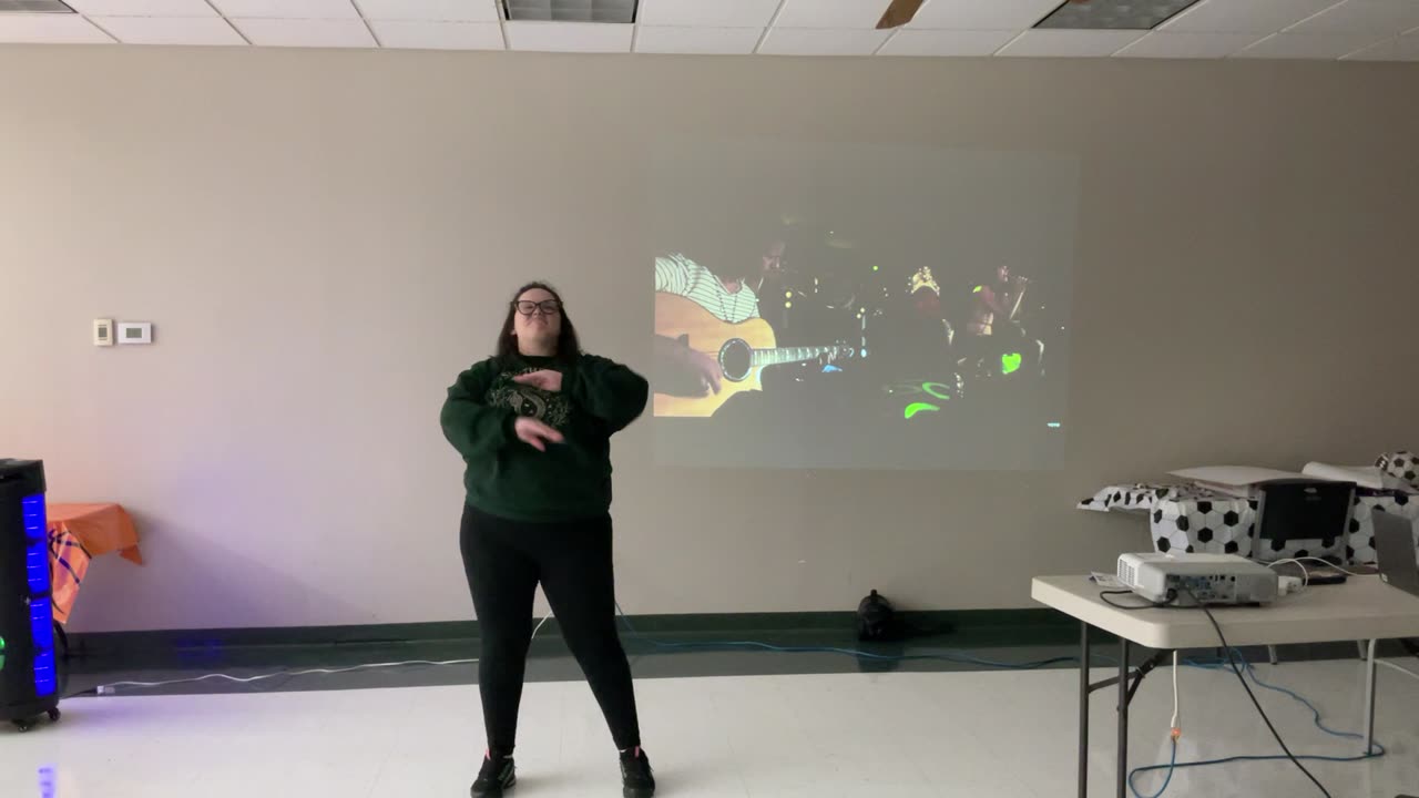 Karaoke 4 - Sam - Who You Are