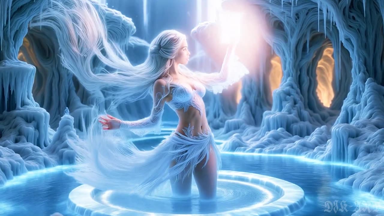 NUMARIA - PART OF MYSTERIA - 4K AI Generated Video - FANTASY(1080P_HD)