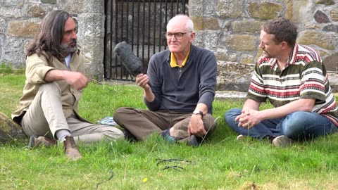 Neil Oliver talks to Dr John Campbell & Dr Tim Kelly 6-2-25