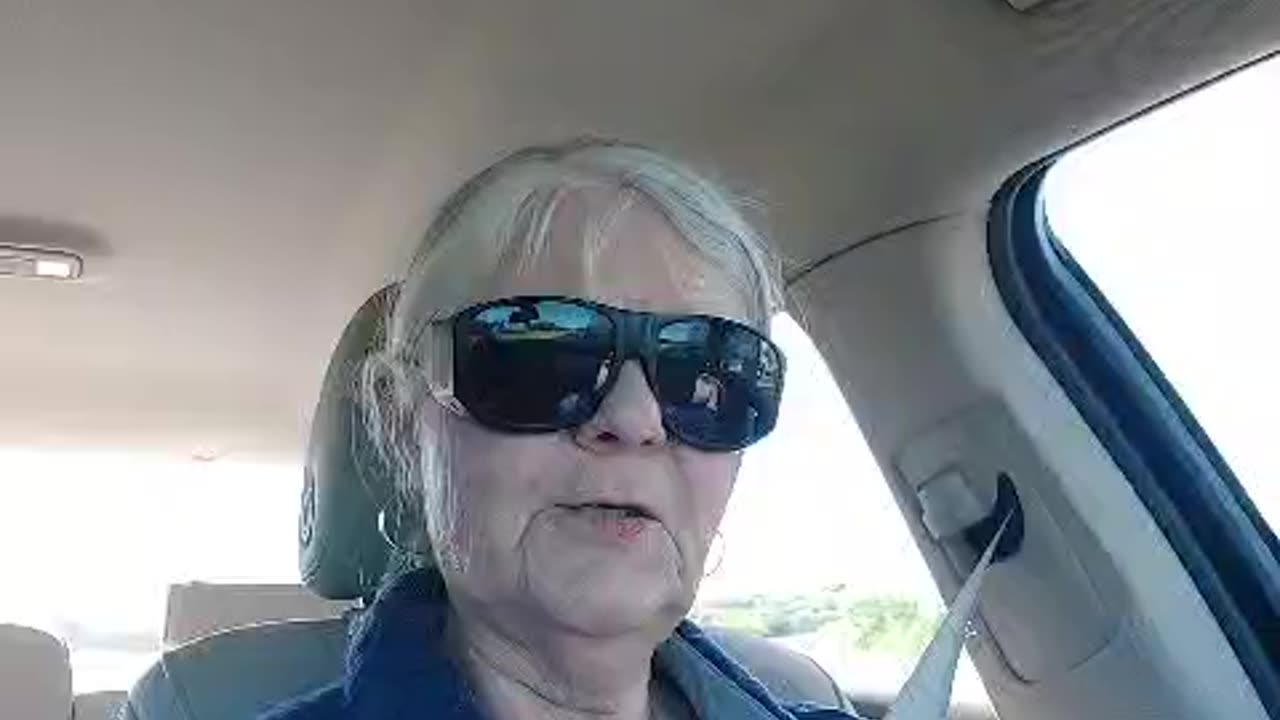 Strength and Power- How I Rat on a Road Trip