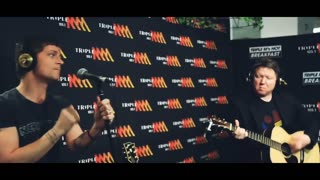 Rob Thomas - Unwell (Acoustic Live Performance)