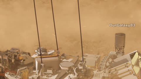 Perseverance’s Historic Landing! 🚀 | Touchdown on Mars 🔴