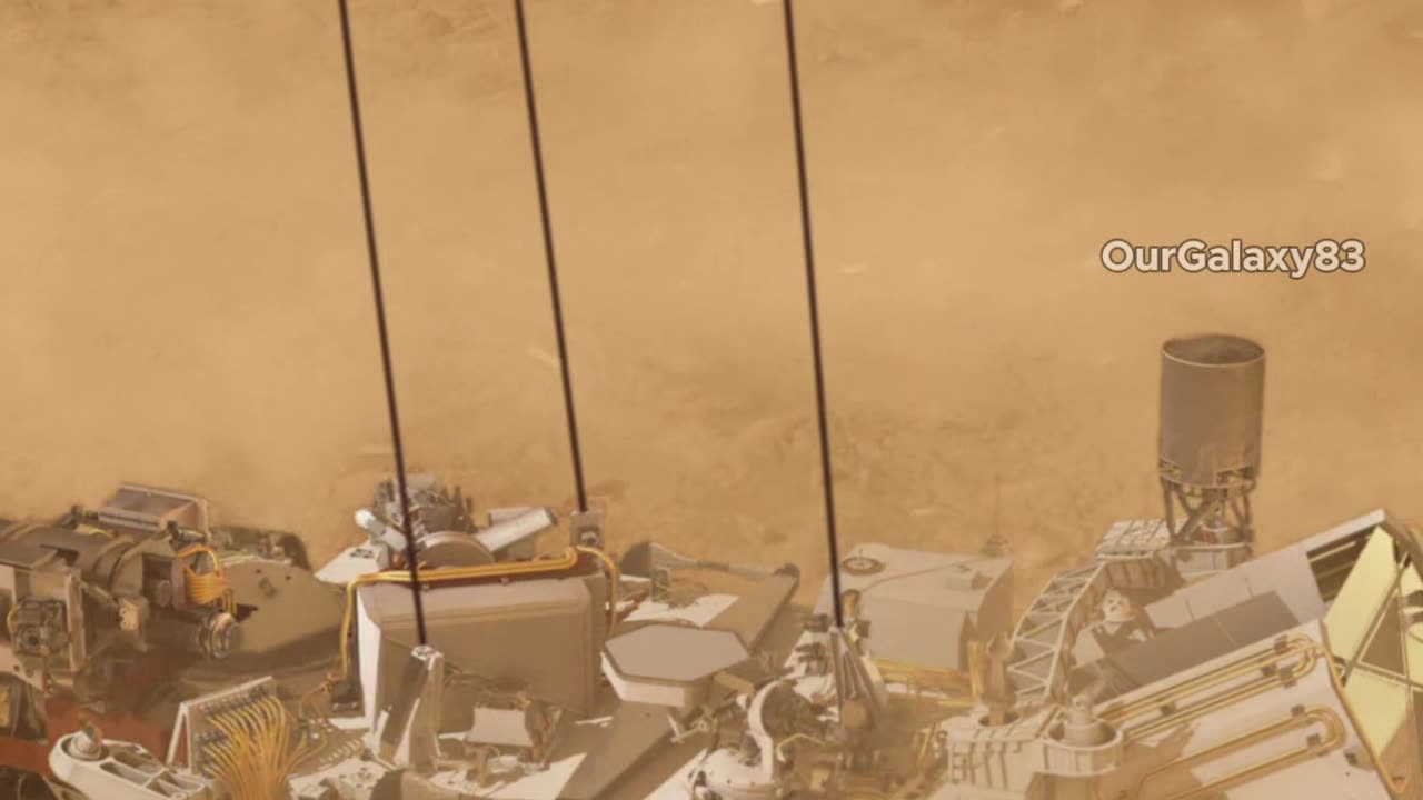 Perseverance’s Historic Landing! 🚀 | Touchdown on Mars 🔴