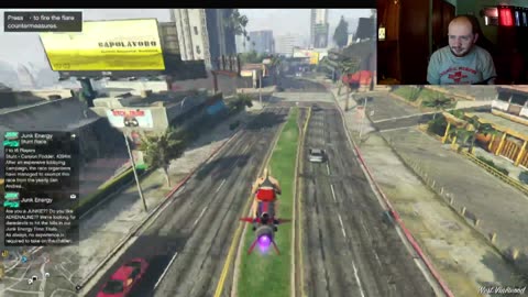 GTA Online Live: Playing With Friends