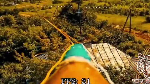 🎯🛸 Ukraine Russia War | Fiber-Optic Drone Attacks on Ukrainian Vehicles in Sumy Direction | RCF