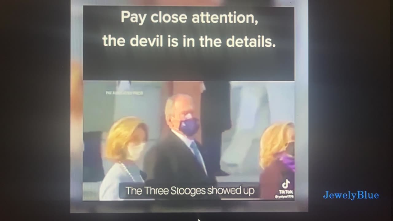 Trump confirmed Joe has been dead at least since 2020