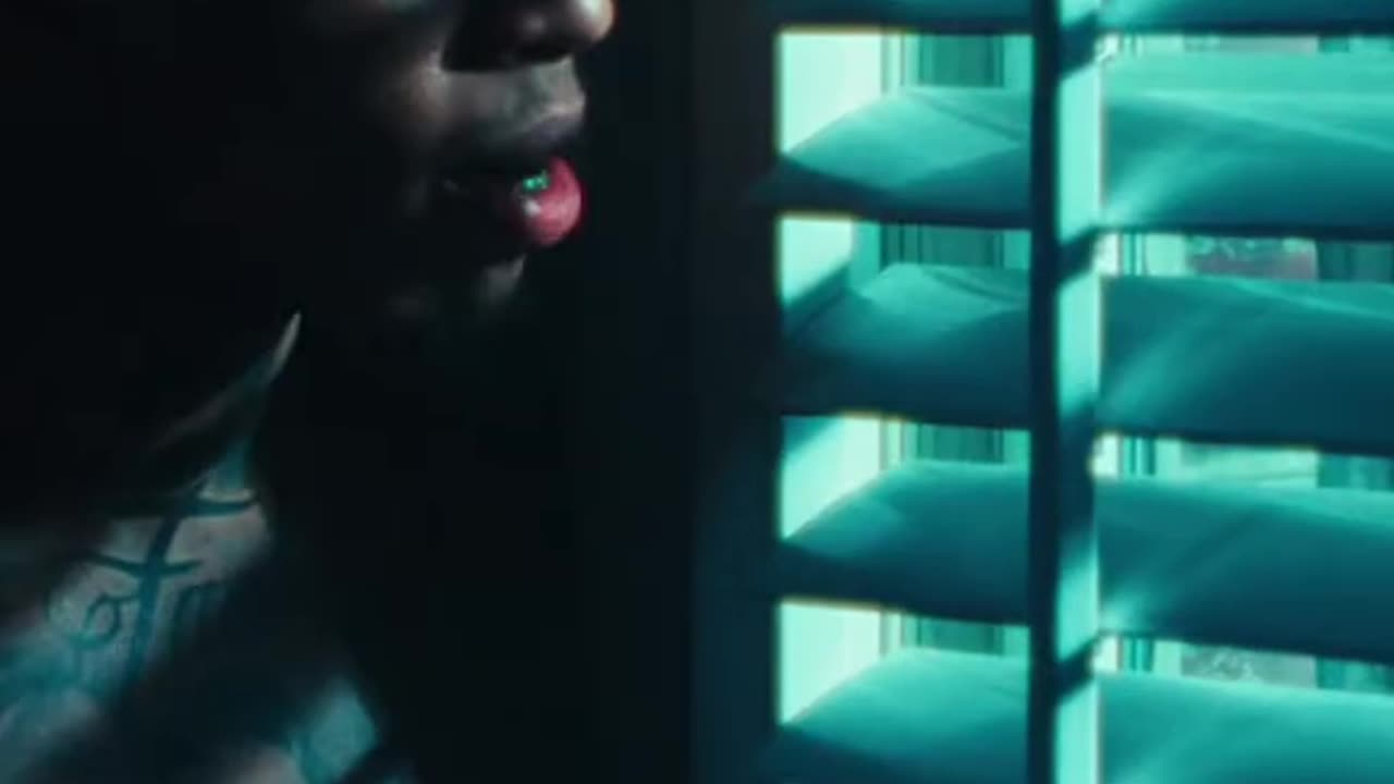 NLE Choppa- "CRESCENT MOON" #Music Video