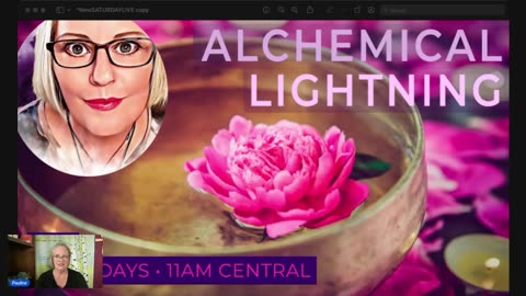 Alchemical Lightning Transmission ~ May 3rd, 2025