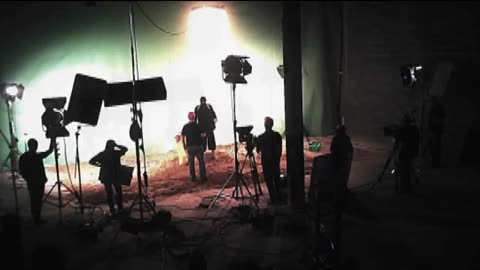 CyberBerkut Exposes Faked "Beheading" Video Production Reality - 2015