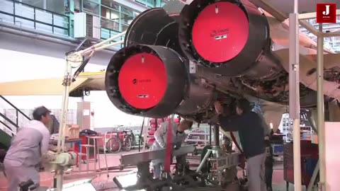 Comparison of China's J10 vs France Rafale fighter jet