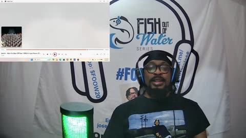 Awich Wax On Wax Off FERG Lupe Fiasco Reaction