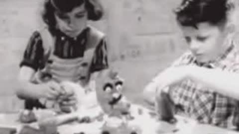 Commercial - Mister & Mrs.Potatohead by Hasbro