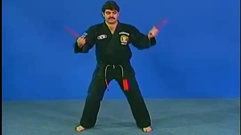 Kenpo Karate