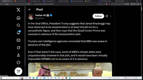 Trump Releasing Epstein Files & More