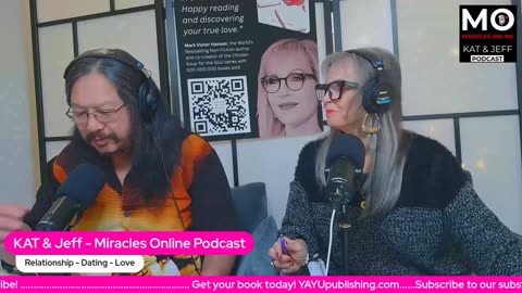 Miracles Online Podcast – Episode 55 Still Before the Swipe: Pausing the Noise to Hear the Truth
