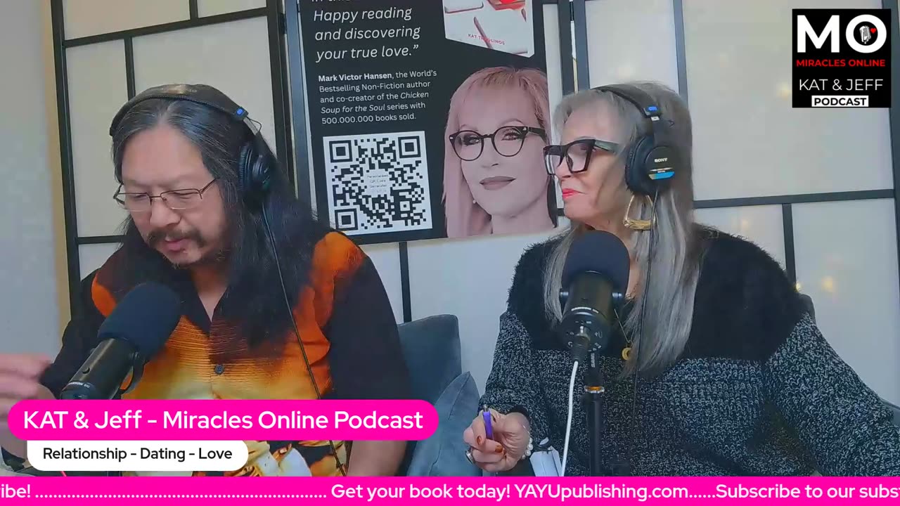 Miracles Online Podcast – Episode 55 Still Before the Swipe: Pausing the Noise to Hear the Truth