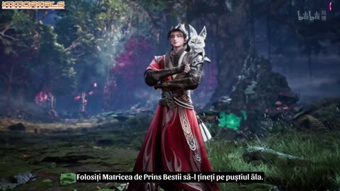 Back as Immortal Lord-Episodul 5