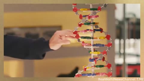 Bill Gates Using CRISPR-CAS9 Gene-Editing
