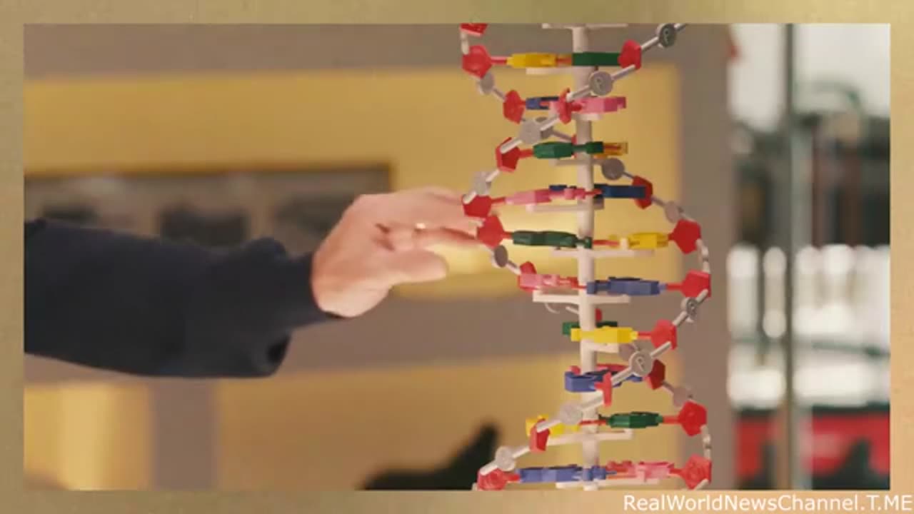 Bill Gates Using CRISPR-CAS9 Gene-Editing