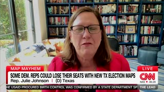 Dem Rep Calls For Fairness In Elections But Then Demands Partisan Gerrymandering