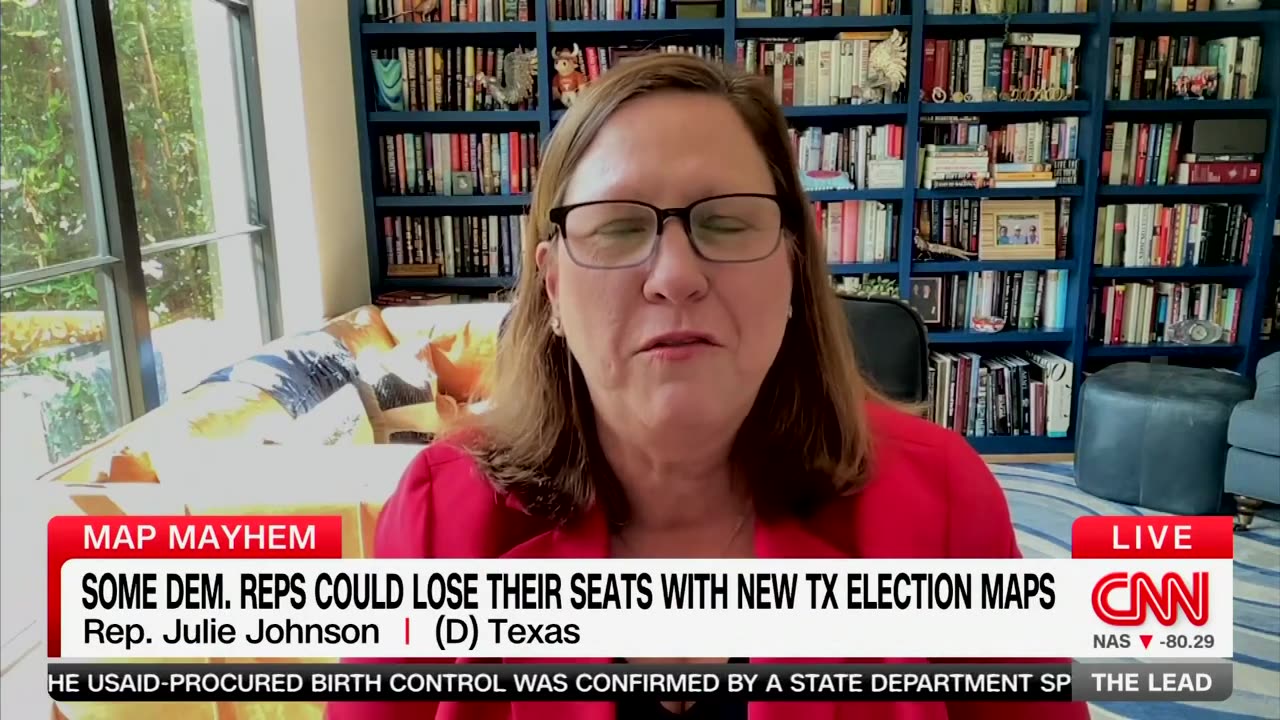Dem Rep Calls For Fairness In Elections But Then Demands Partisan Gerrymandering