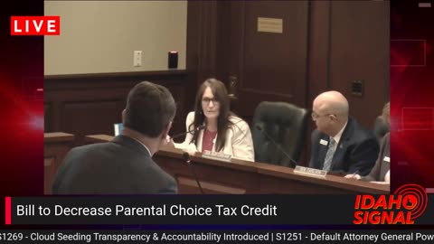 "Republican" Sen. Kevin Cook already trying to cut Parent School Choice