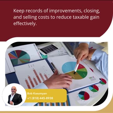 How To Reduce Capital Gains Tax On Home Sale In 2025.