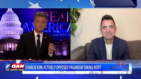 REAL AMERICA -- Dan Ball W/ Lucas Miles, 9/18/25