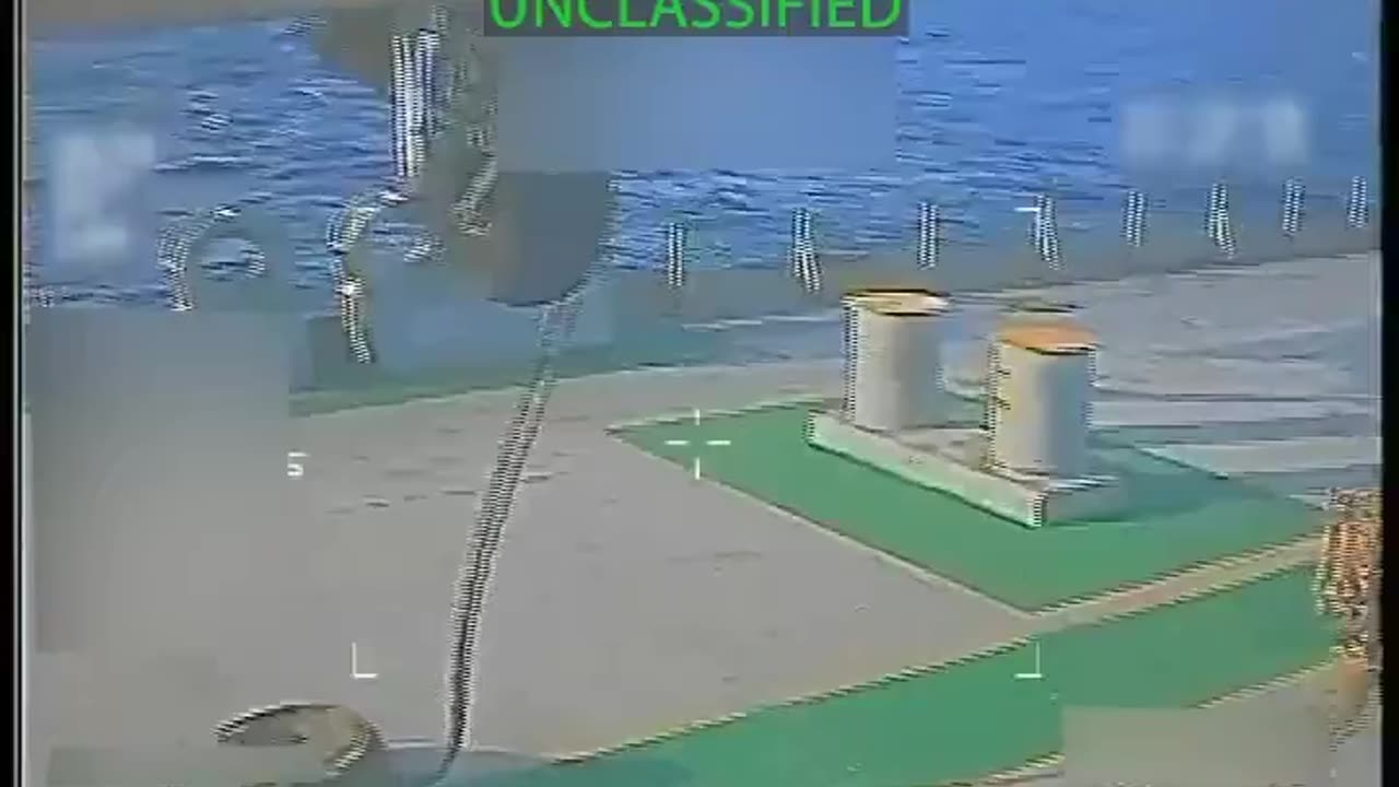 Trump Admin Releases Video of US Seizing Venezuelan Oil Tanker