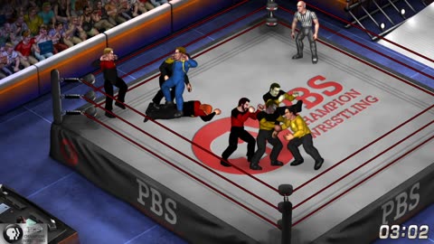 PBSCW 2025 - Star Trek Free-For-All