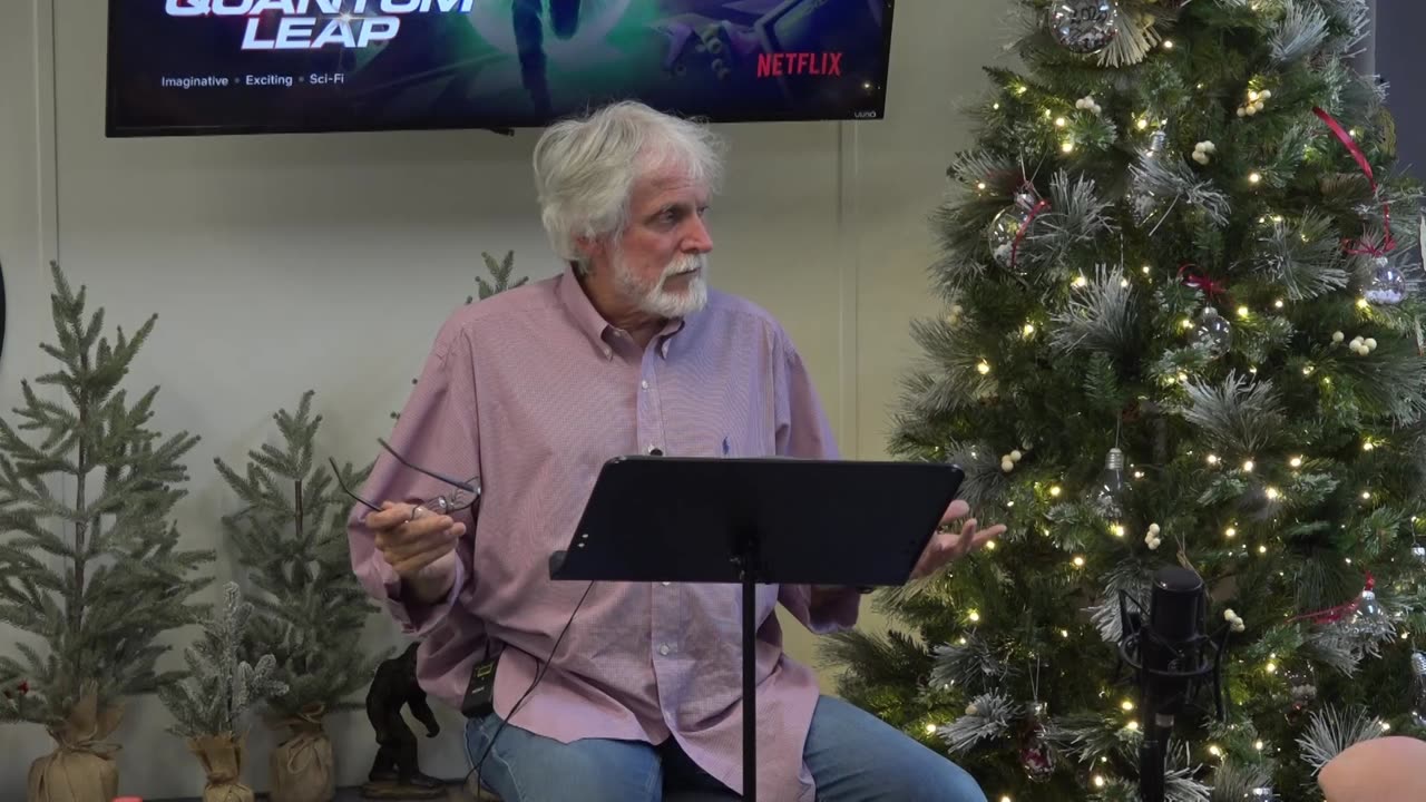 Bridge to Truth (s1e11) - The Top 10 Keys to True Joy - If You're Happy and You Know it (Wk 3)