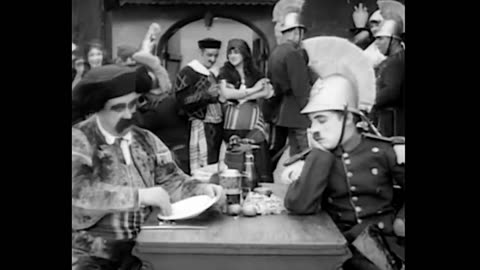 A Burlesque on Carmen (1915) Full movie | Charlie Chaplin
