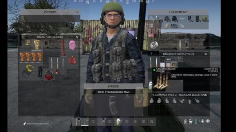 DayZ PVE