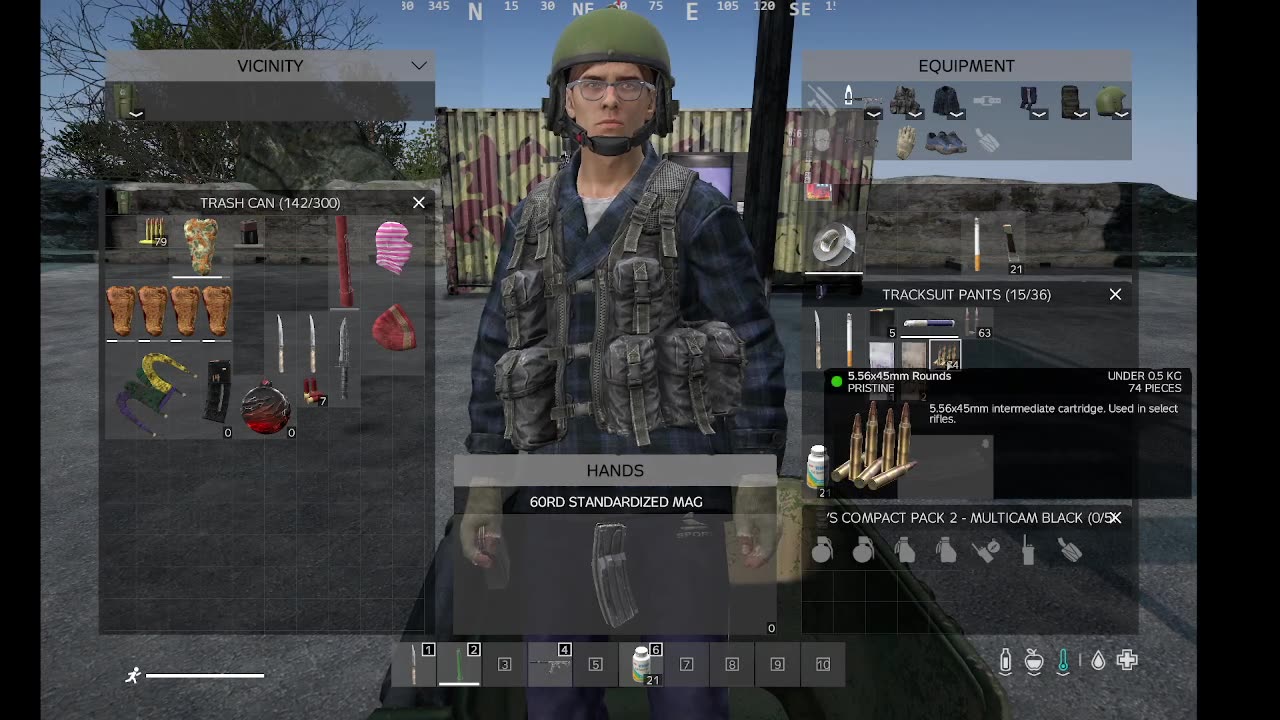 DayZ PVE