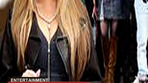 Mariah Carey Puts on a Leggy Display in a Denim Mi