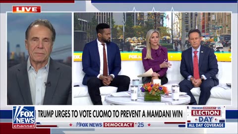 Andrew Cuomo makes the case for Republicans to vote for him to prevent Zohran Mamdani