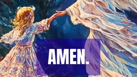 Prayer For The Guardian Angel
