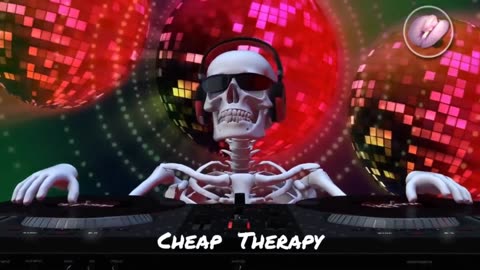 Cheap Therapy Halloween 10/31/25